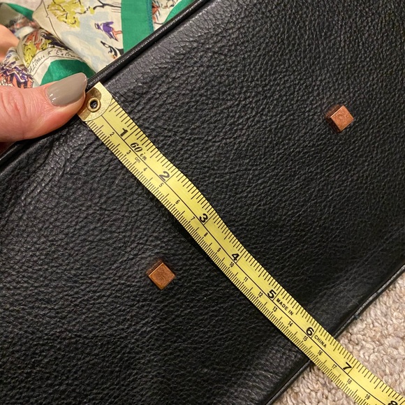 LIKE NEW La Gioe di Toscana by Sharon Gioe fur bag - Picture 10 of 11